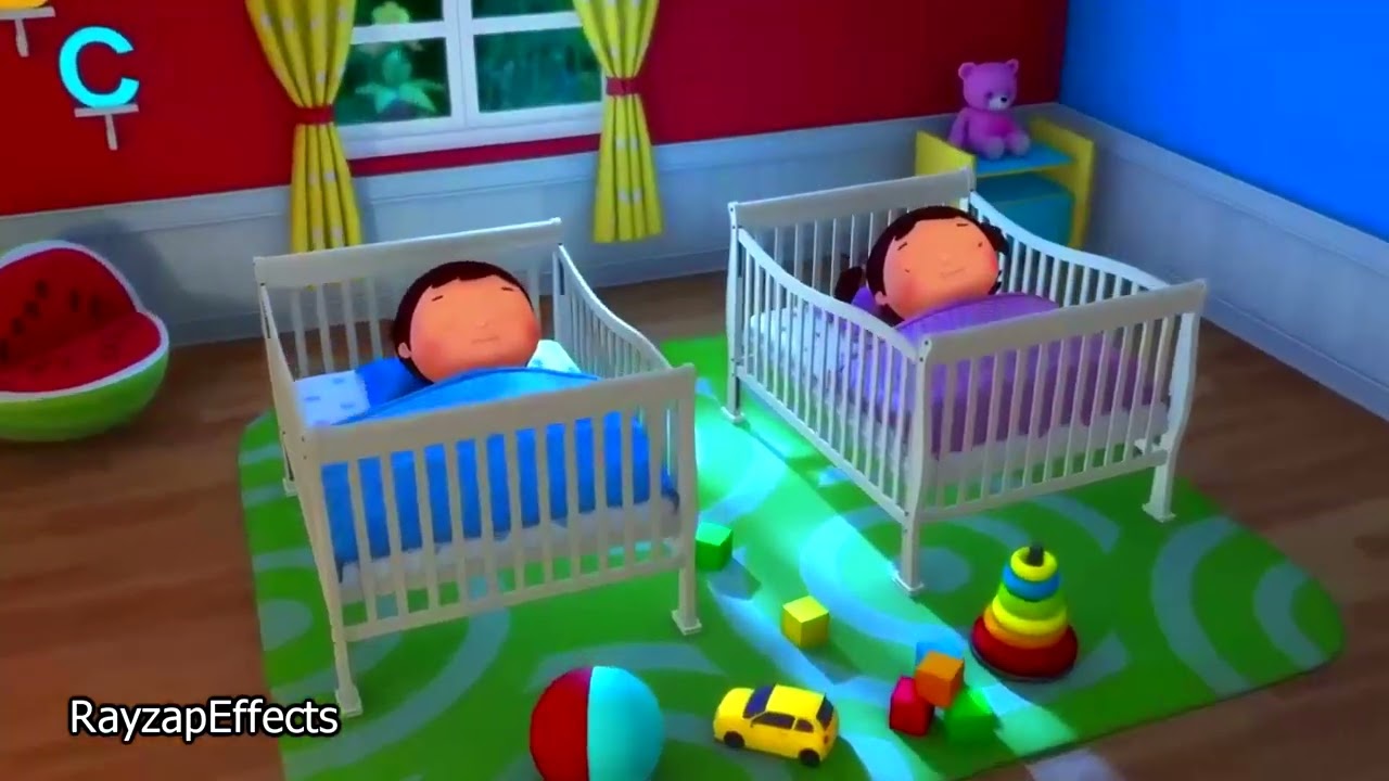 Little Baby Bum Rock-a-Bye Baby V2 Effects Sponsored By Preview 1982