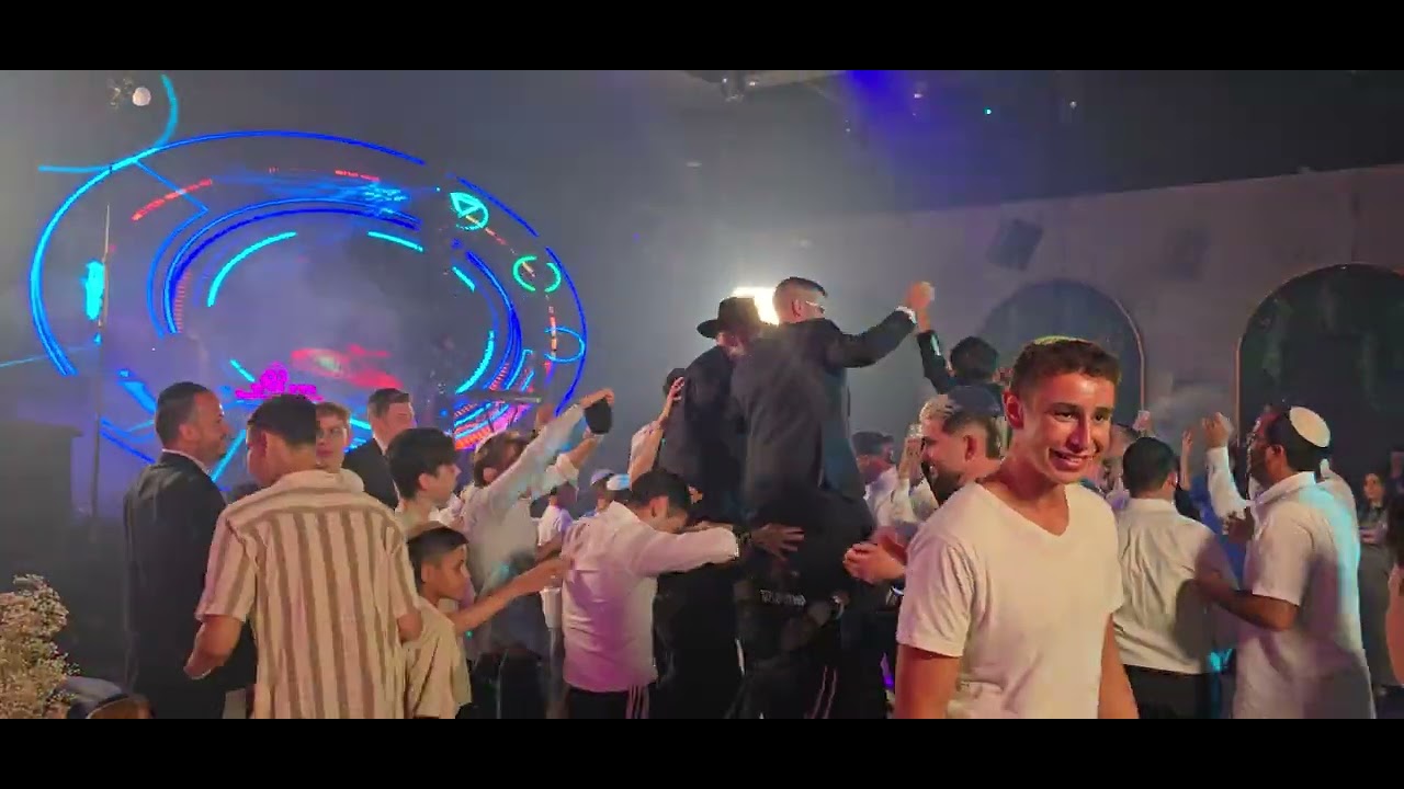 חביב מזרחי הפקות DJ משמח בבר מיצווה את רועי ממן רפואה שלימה עם הפקה שלי מטורפת שילוב זמרים dj הרשמו