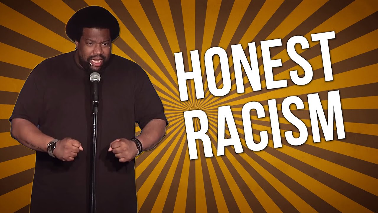 Honest Racism #BlackLivesMatter - Ibo Brewer (Stand Up Comedy)