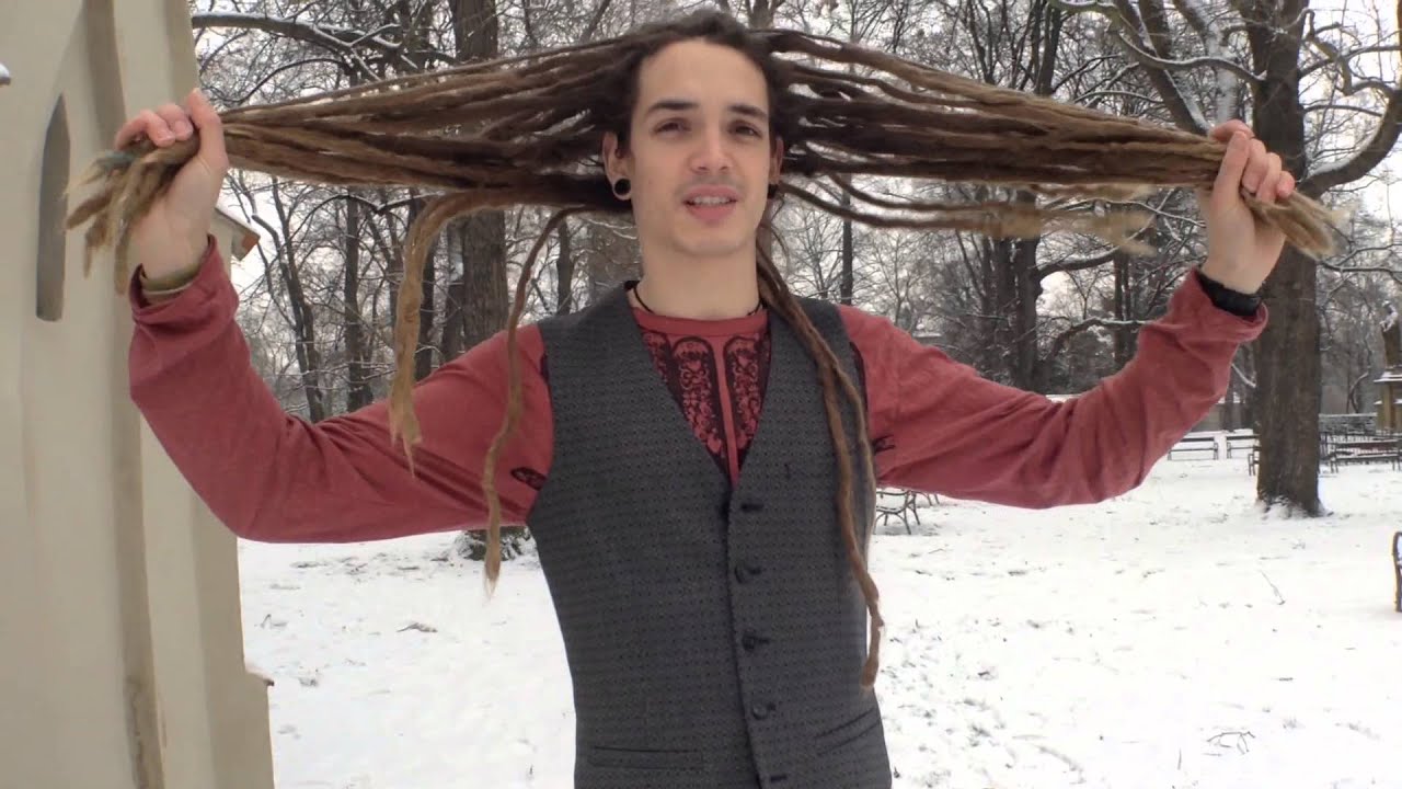5 YEARS OF DREADLOCKS!!!