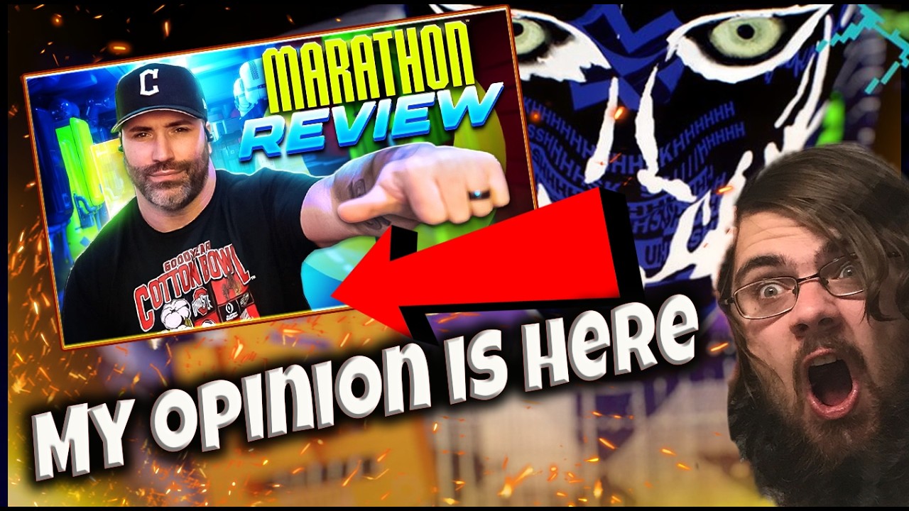 The Most Fair Opinion I've Seen About Marathon So Far