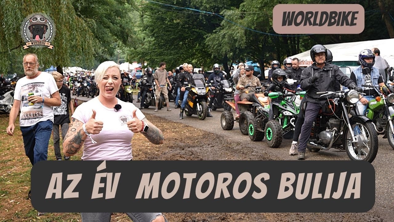 🔥Bike Week Sirok🔥 - 🤘🏻Az év legütősebb motoros bulija🤘🏻