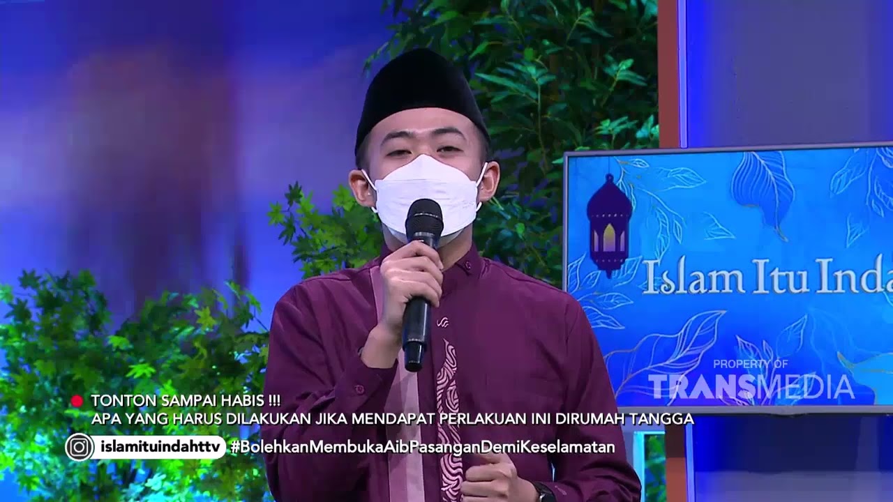 Hukuman Bagi Suami Yang Membuka AIB Istri Ke Orang Lain | Best Moment #IslamItuIndah (7/2/22)