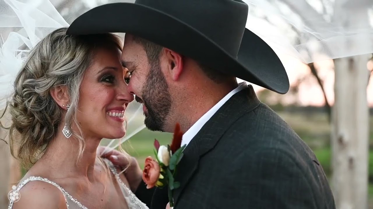 Mr. + Mrs. Harvell | Oklahoma Wedding Videographer Cinematographer