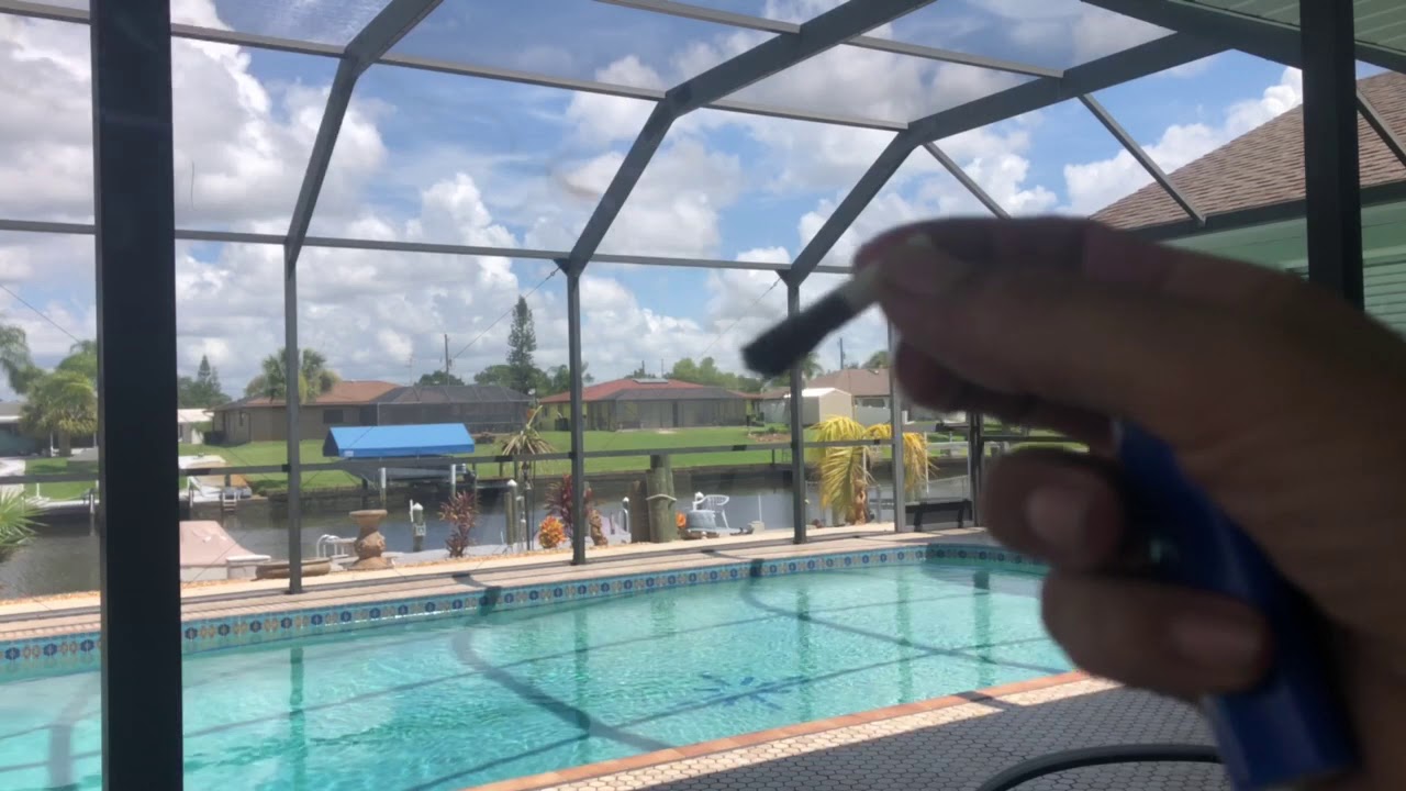 Quantum Kush Sativa Pre Roll Harvest House Of Cannabis MMJ FL