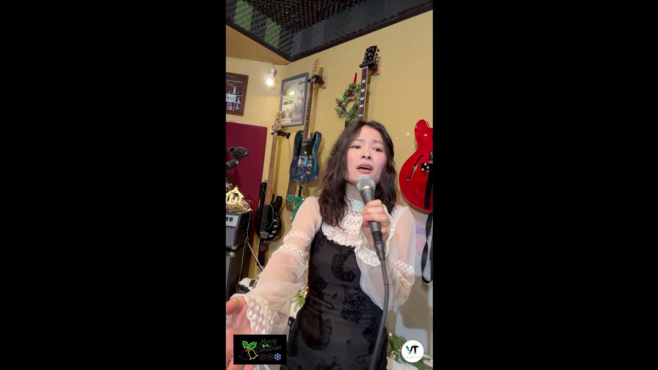 Angie live from YT Creative Lab WINTER STARLIGHT  Cosmos Christmas 2025