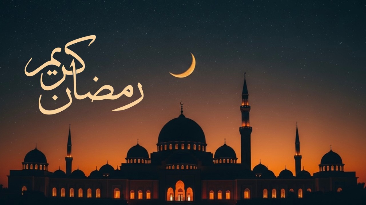 Ramadan Oud Music | Soft Arabic Instrumental for Iftar 🌙 موسيقى عربية أصيلة لأجواء رمضان والتأمل