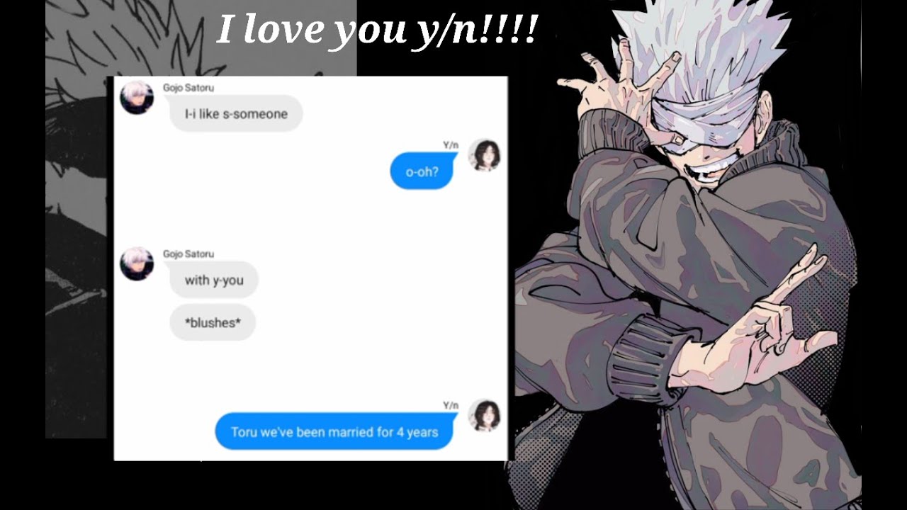 Teasing Huh? (Gojo x y/n)