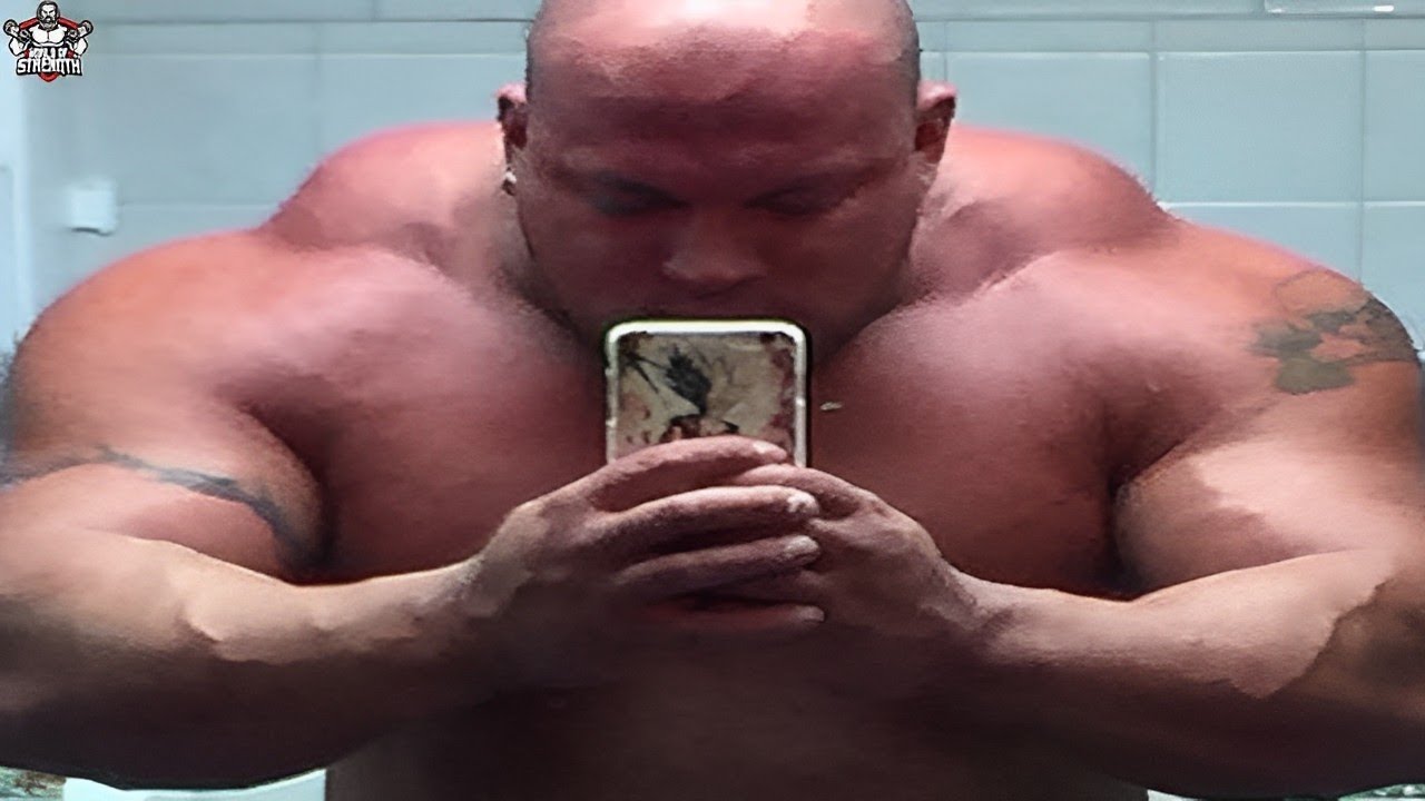 Eric Lilliebridge: The Unstoppable Powerlifting Journey