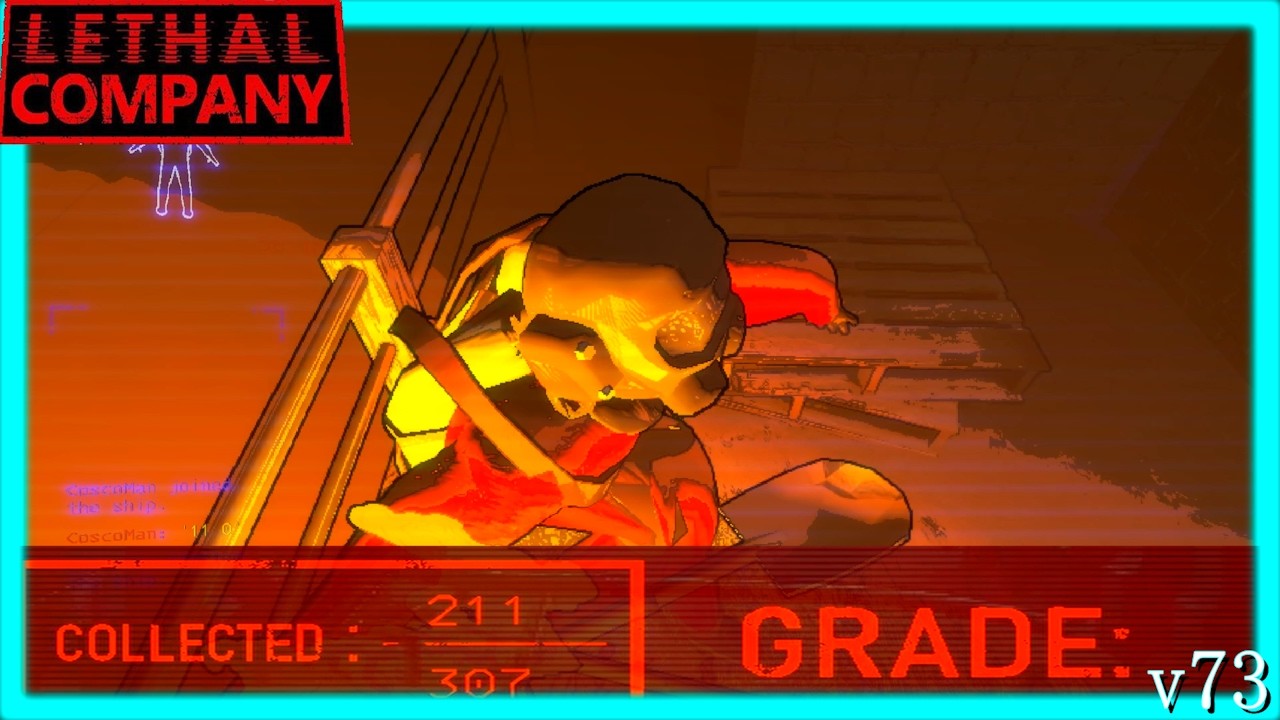 Vow? In This Economy? (Lethal Company)