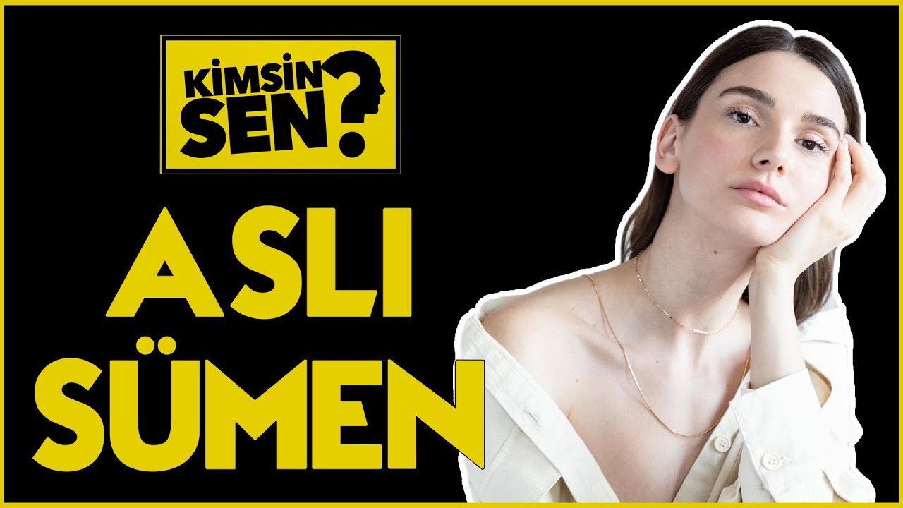 Aslı Sümen kimdir? Kaç yaşında ve nereli? İşte Aslı Sümen'in kariyeri ve özel hayatı...