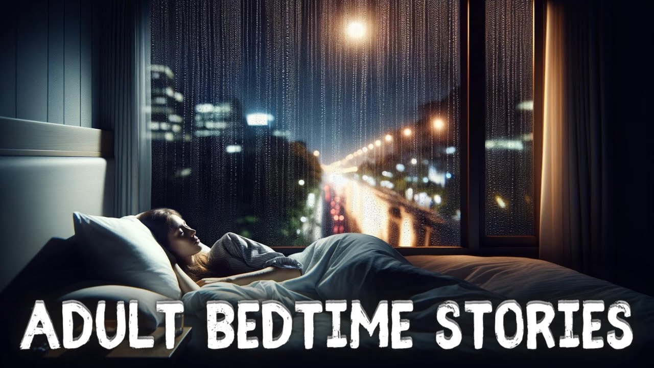 4 Hours of TRUE Horror Stories to Relax / Sleep | With Rain Sounds 🌧 Vol. 1