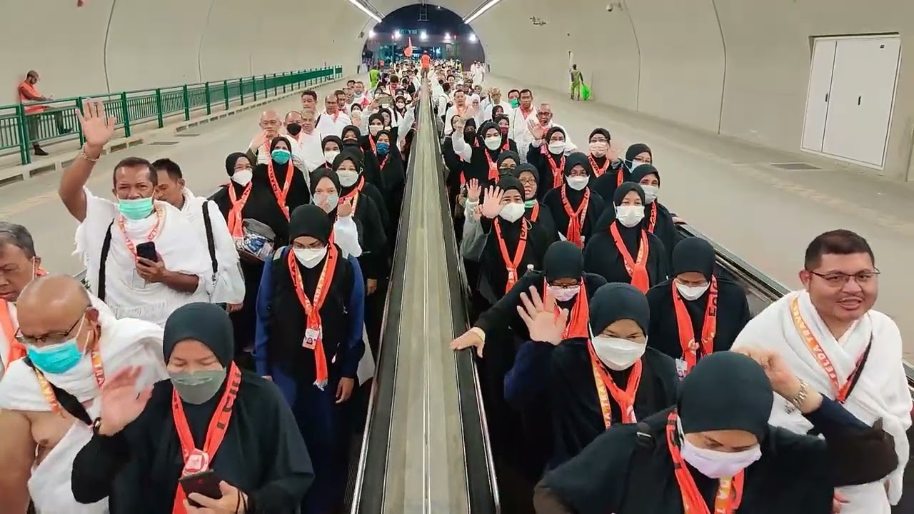 KENANGAN TERINDAH JEMAAH HAJI FELDA TRAVEL | SEMPURNAKAN HAJI BERSAMA FELDA TRAVEL 2023