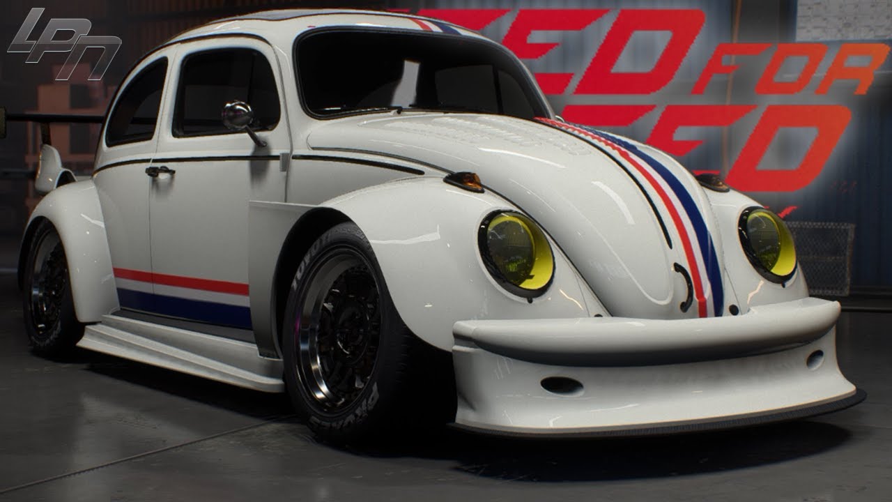 NEED FOR SPEED PAYBACK - VW BEETLE CUSTOMIZATION / TUNING GAMEPLAY