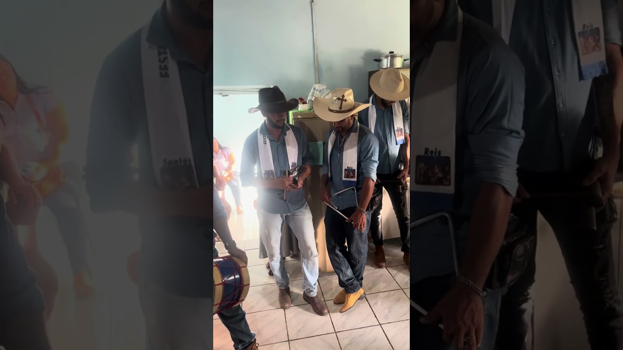 Folia de Santos Reis Buraquinho 2026