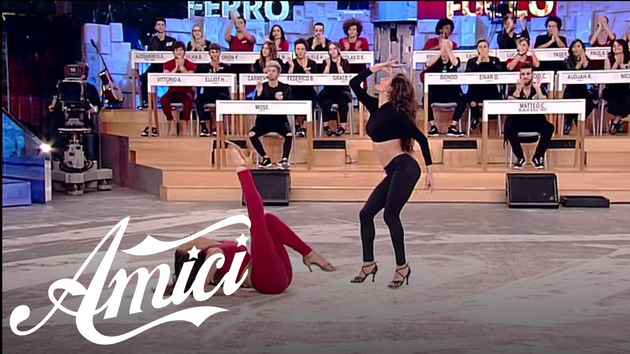 Amici 17 - Lauren - All the jazz