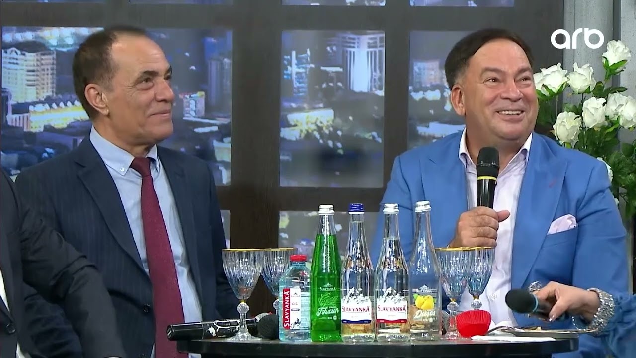 Həmin Zaur - Əlikram Bayramov toydan qazandığı pulları torpağa basdırmasından danışdı