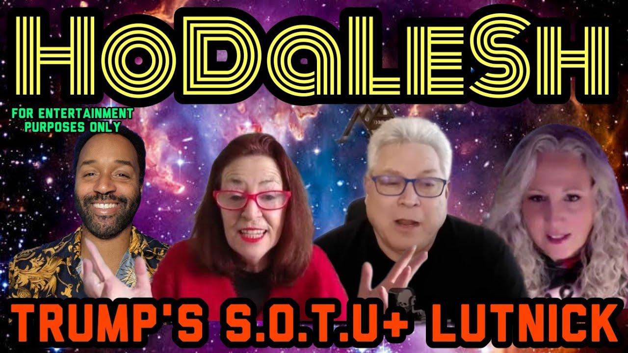 TRUMP: State of the Union 👀 'The Democrats', Howard Lutnick Scams, Gold & Silver, Panama + More