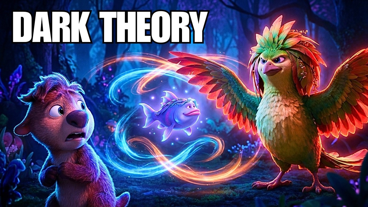 SWAPPED Isn't a Kids Movie (The Dark Theory)
