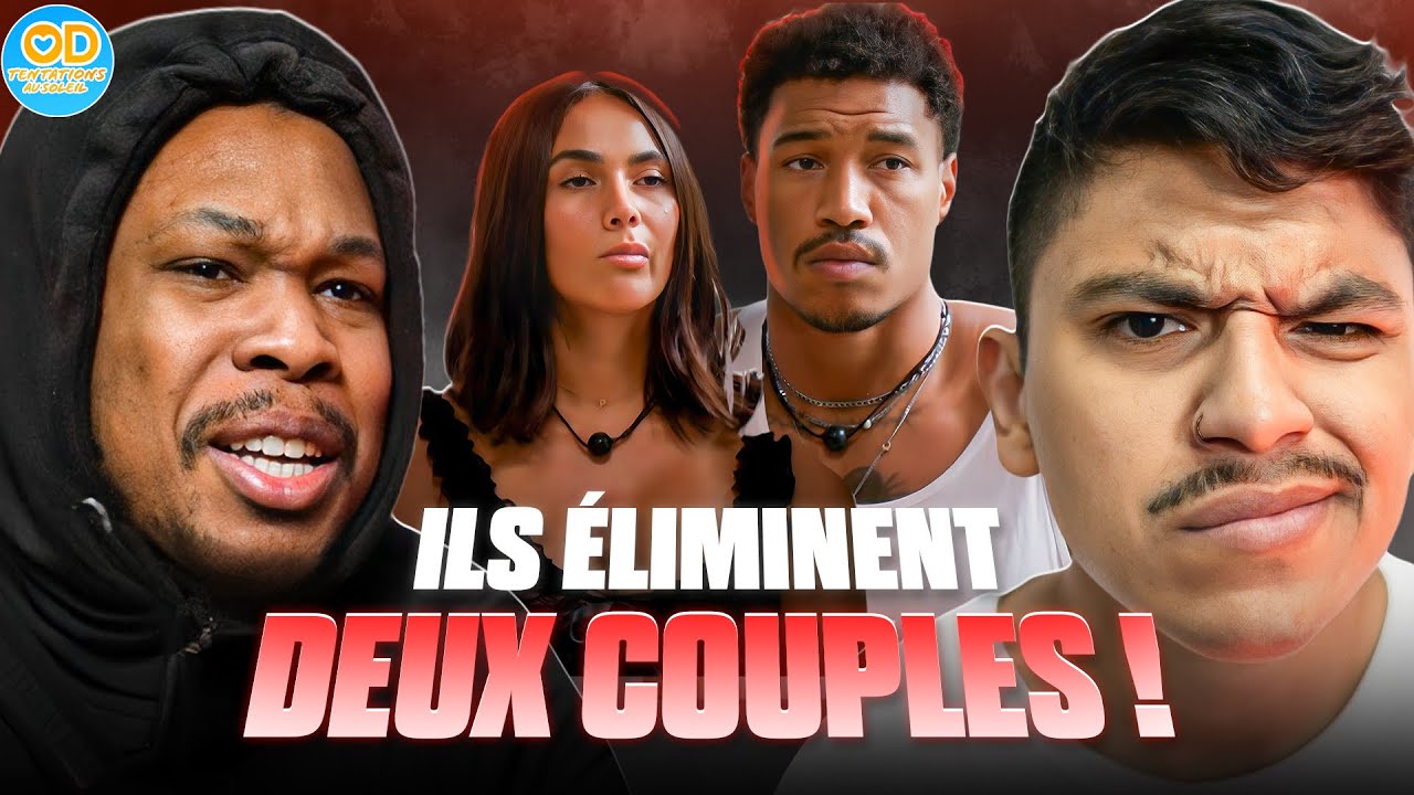 La revanche de ce couple d’OD Mexique à OD Tentations (Ft. Ti-Claude)