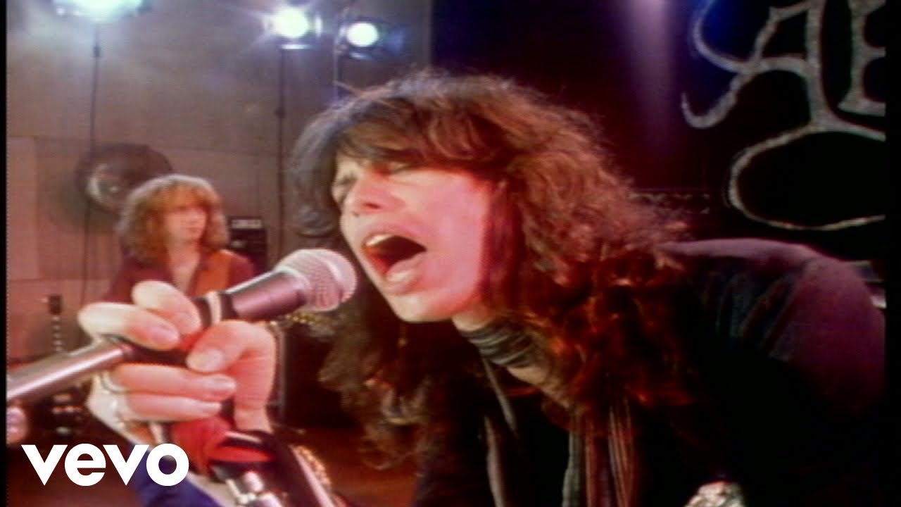Aerosmith - Chiquita