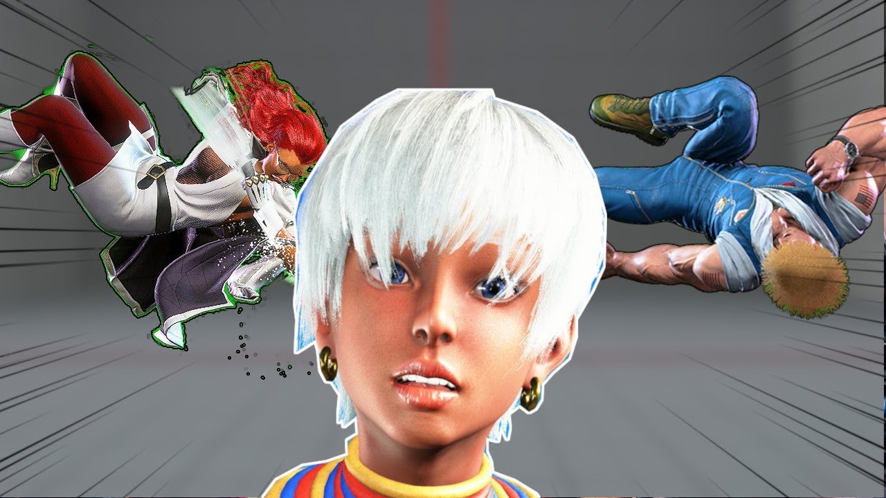 Street Fighter 6 is inconsistent..well sometimes
