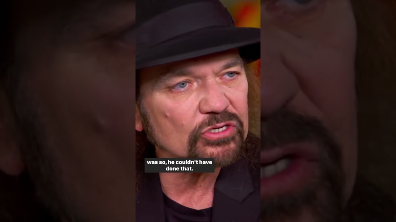 Lynyrd Skynyrd's Gary Rossington tells the tragic story of the plane crash #garyrossington