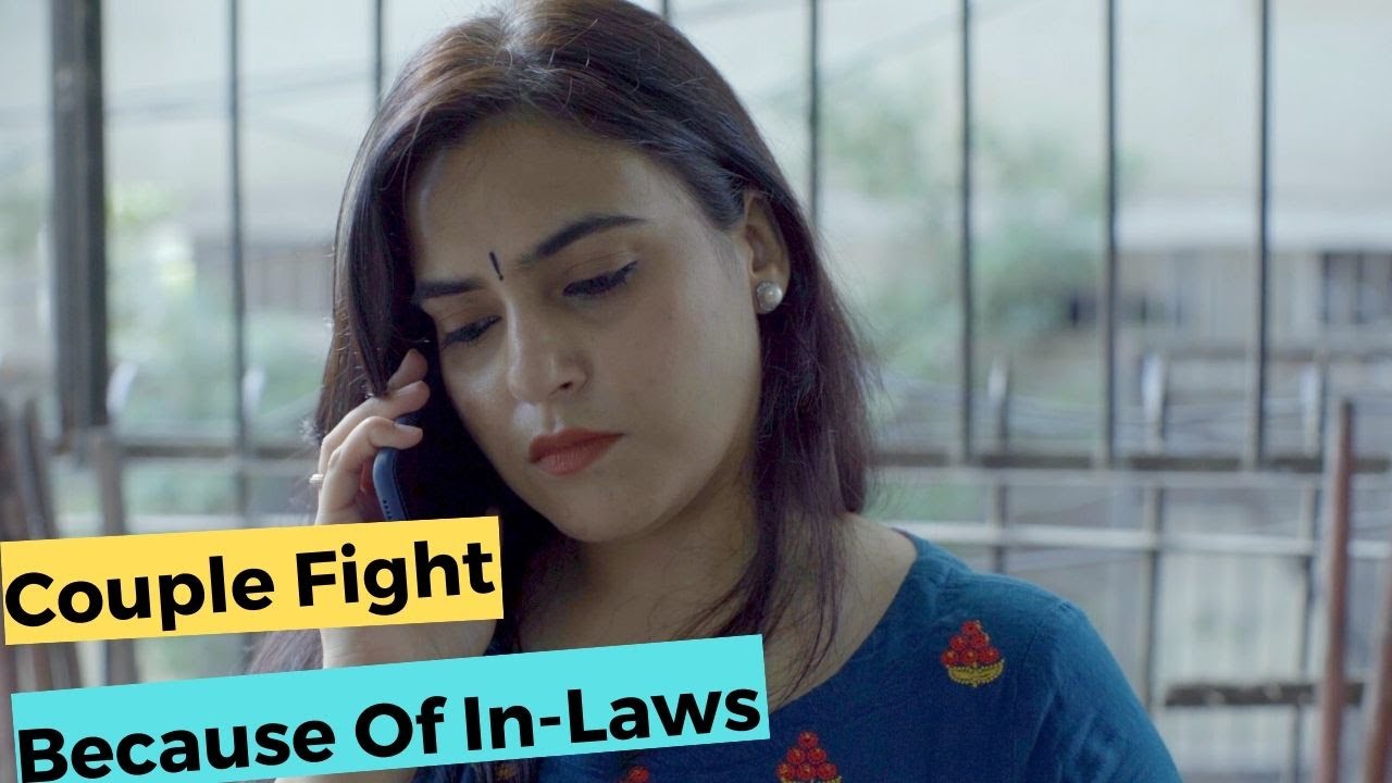 Couple Fight Because Of In-Laws | How to Resolve Relationship Problems | Nijo Jonson - StoryTeller