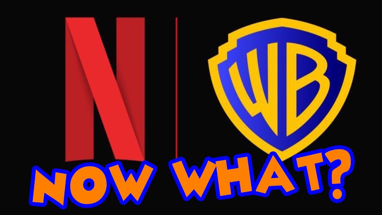 Netflix Buys Warner Bros. What Happens Now? | AniMat's Crazy Cartoon Cast HIGHLIGHT