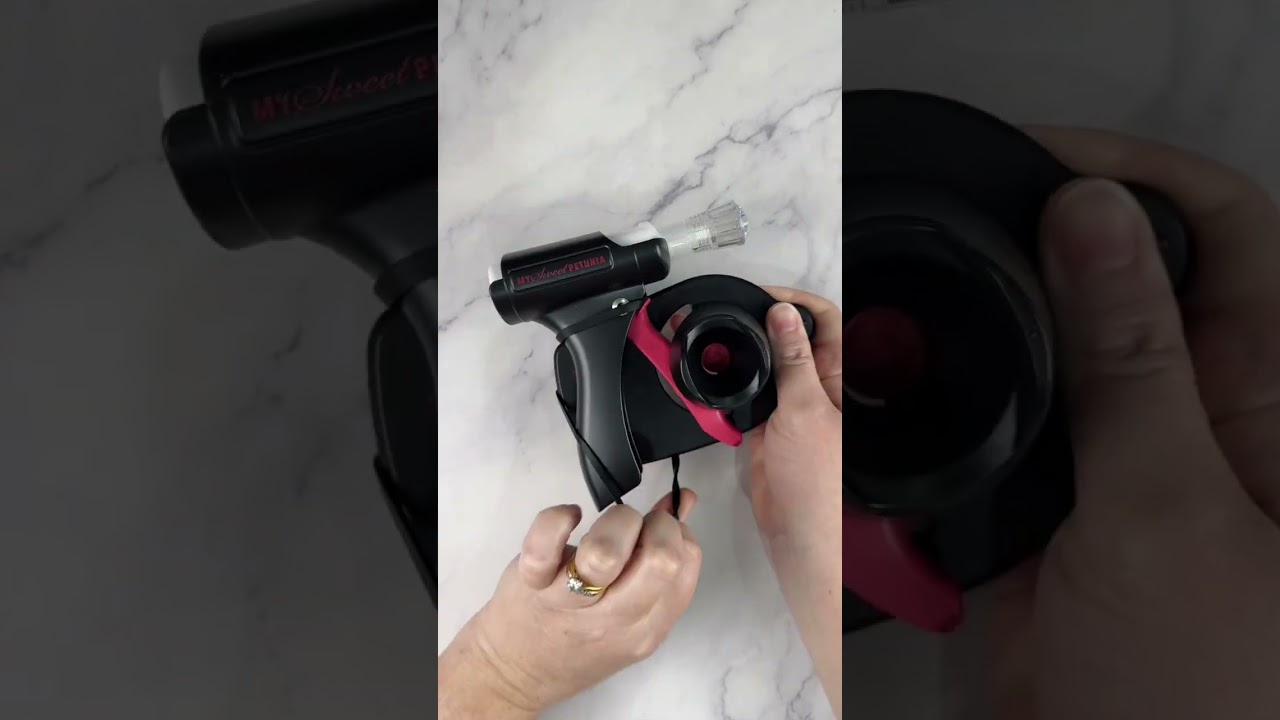 Is it Worth Your Money?  Unboxing the MISTI Precision Glue Press #diycrafts #artandcraft #asmr