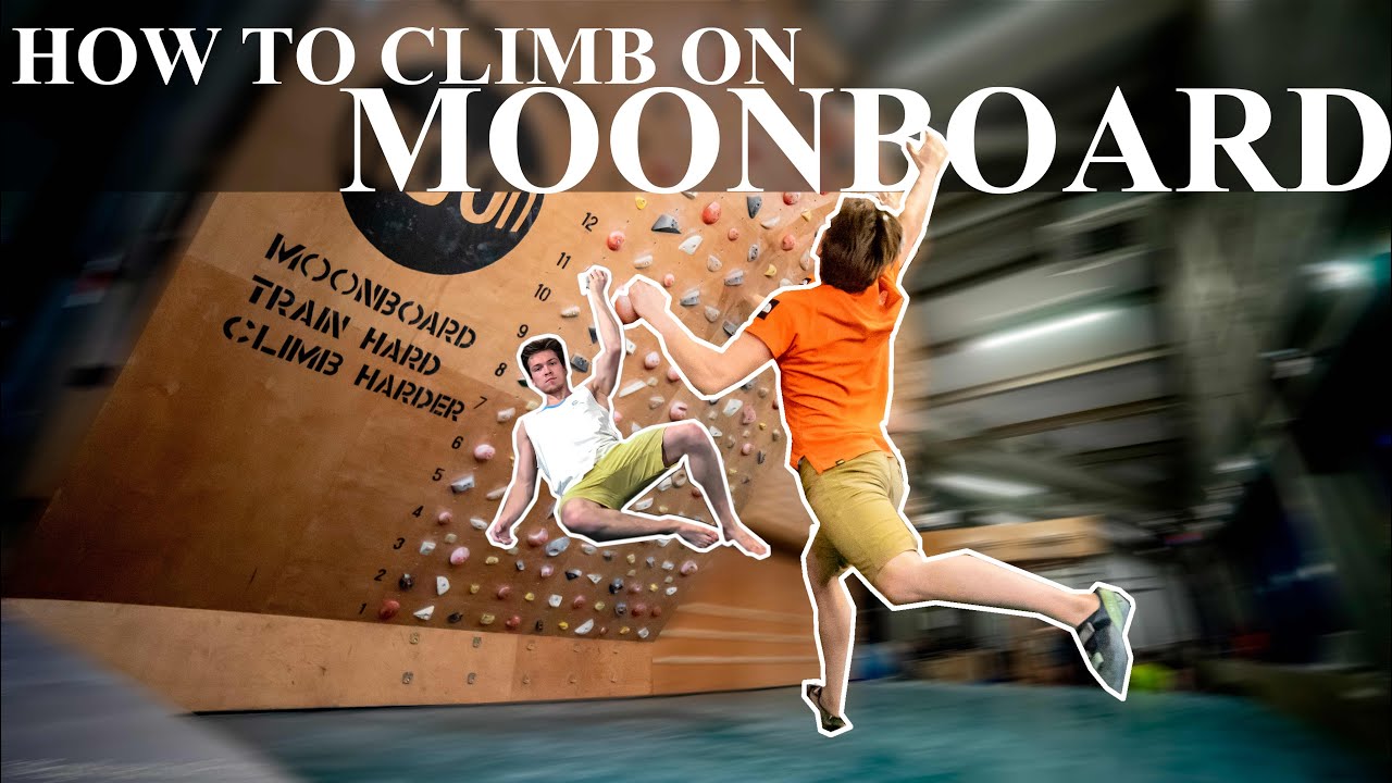 VLOG #3 || HOW TO CLIMB ON MOONBOARD || как лазать на МУНБОРДЕ