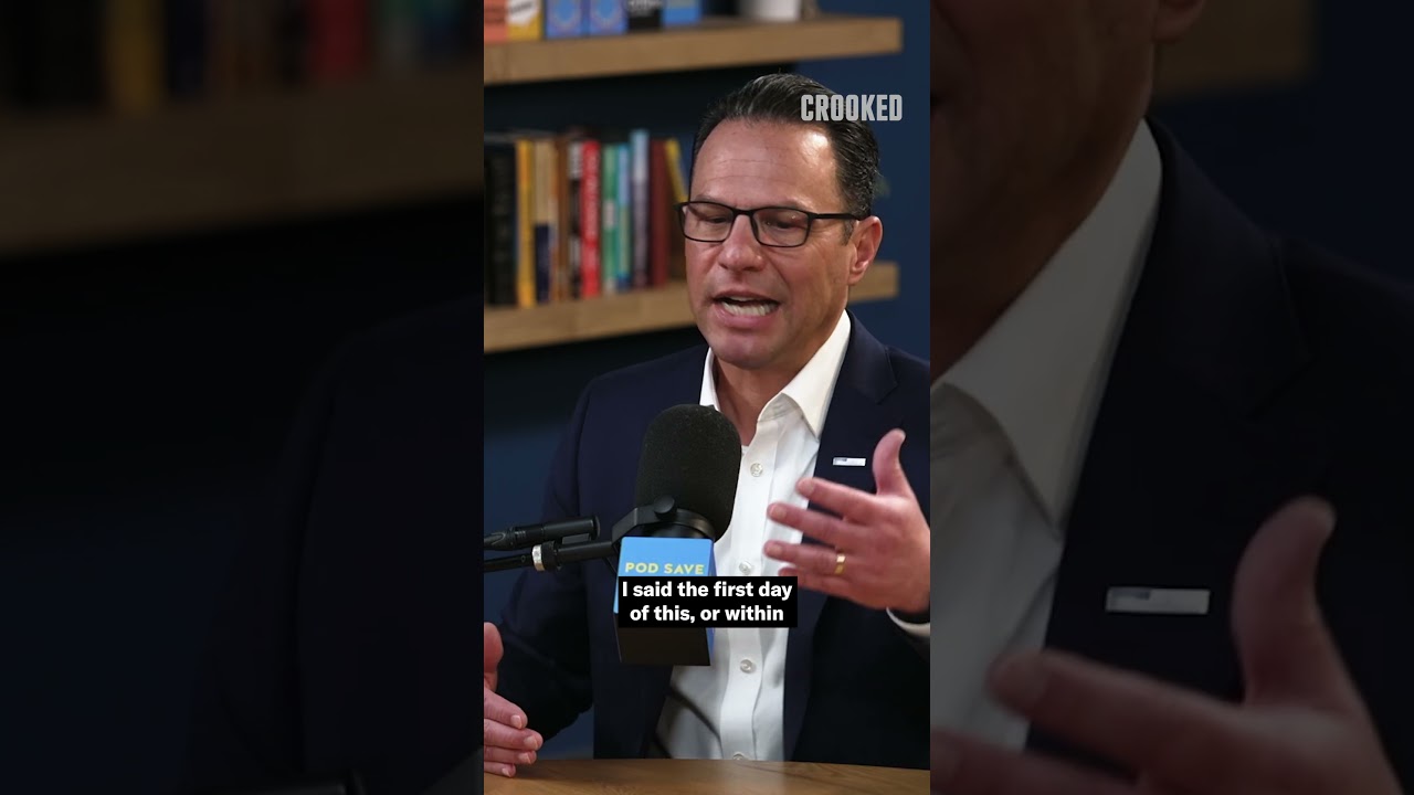 Gubernator Josh Shapiro o sekretarzu Pete'ie Hegseth: &bdquo;Hegseth jest kompletnie niekompetentny&rdquo;