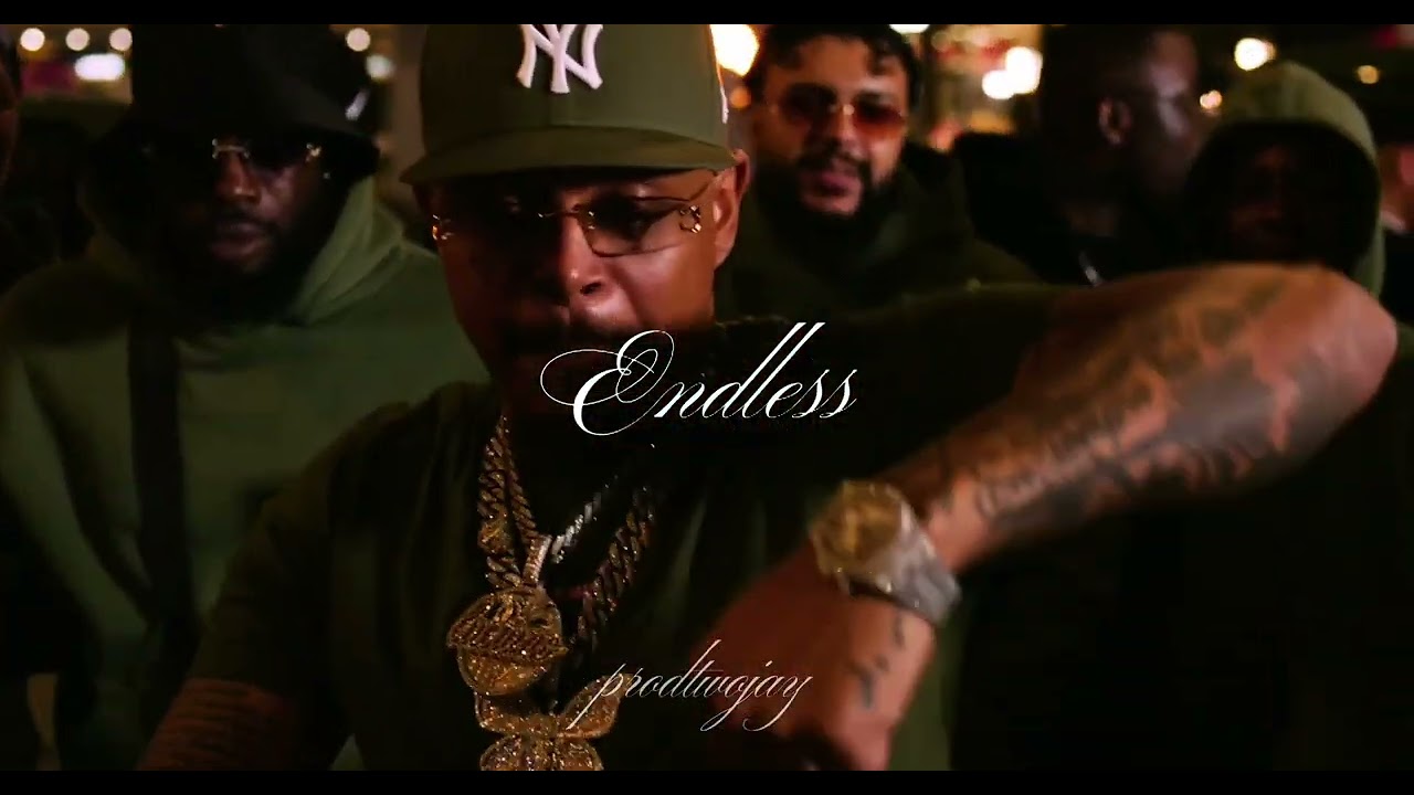 [FREE] Luciano x Lolito x Sosa La M Type Beat - "Endless"