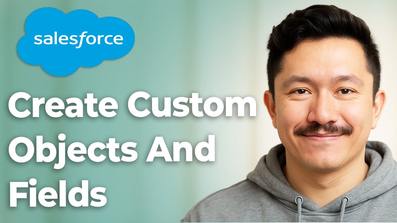 How To Create Custom Objects And Fields In Salesforce [2025 Guide]