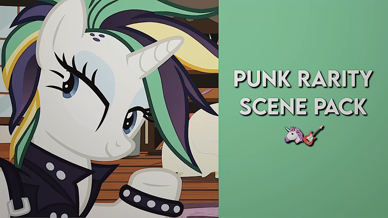 PUNK RARITY SCENEPACK ★´