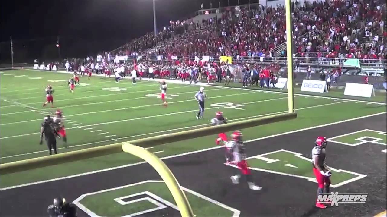 Trevis Gipson (Cedar Hill, TX) Scoop & Score - #MPTopPlay