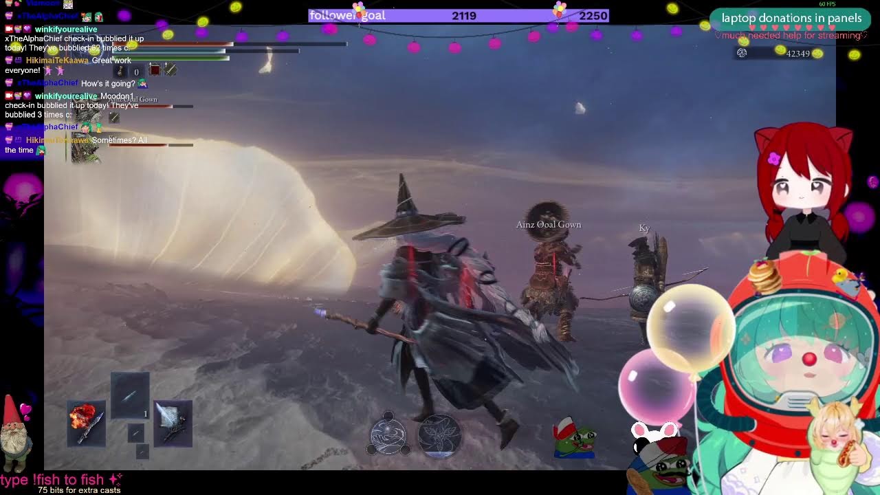 look outside first play! | twitch.tv/winkifyourealive