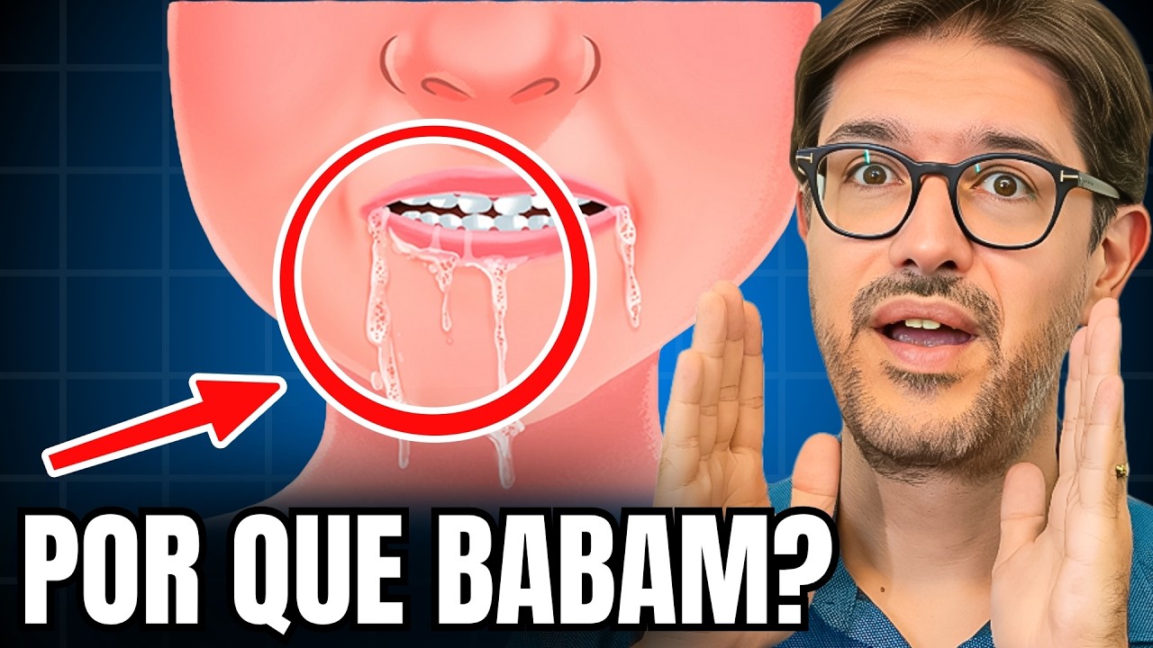 Parkinson e Baba Excessiva: O Que Está Por Trás Disso e Como Reduzir