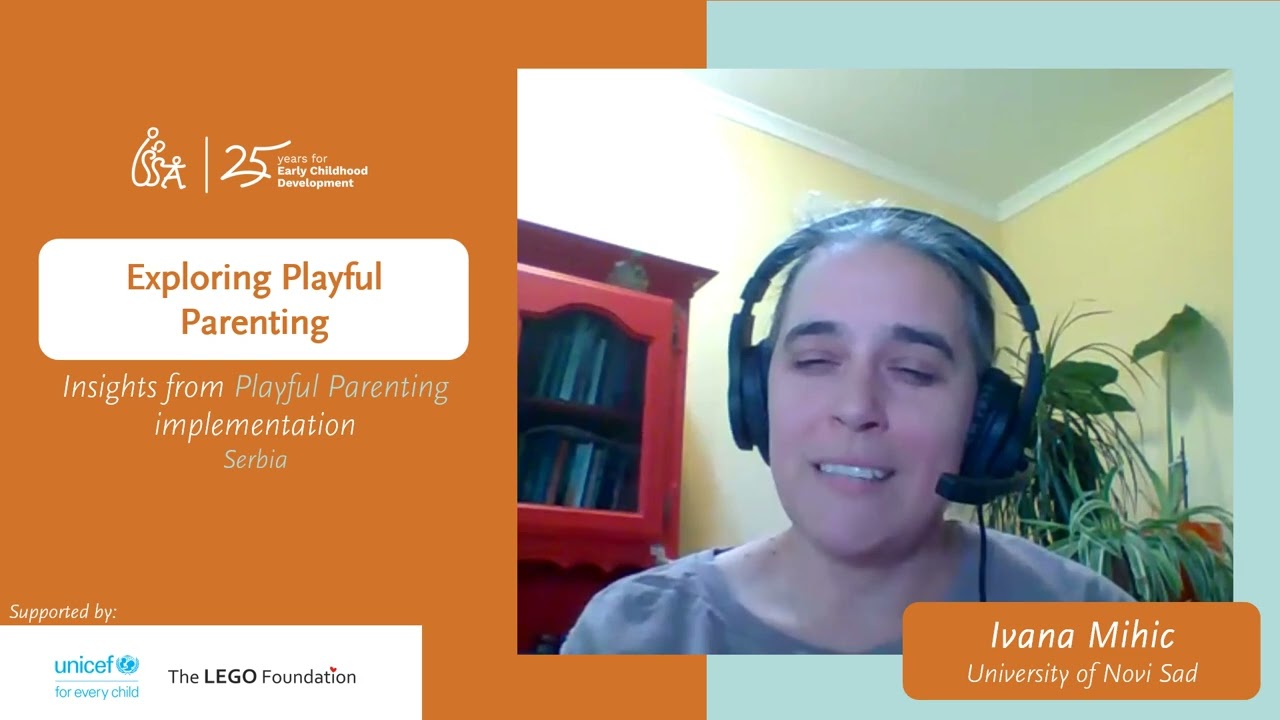 Exploring Playful Parenting: Implementation in Serbia