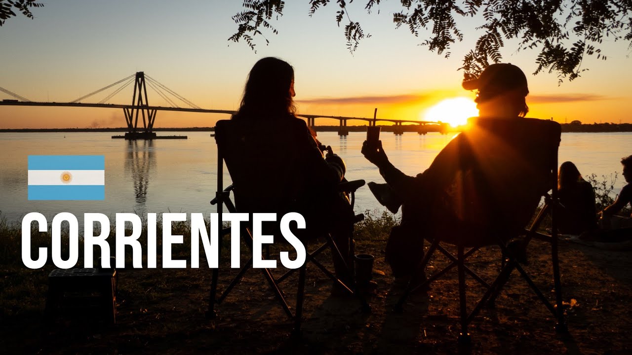 Cap.227 | Por la PUERTA GRANDE | CORRIENTES • Un viaje en bicicleta.