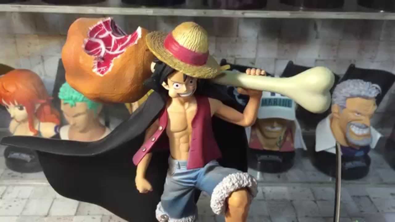 원피스 리얼멕코이 1탄~~! [Desktop Real McCoy One Piece 01]