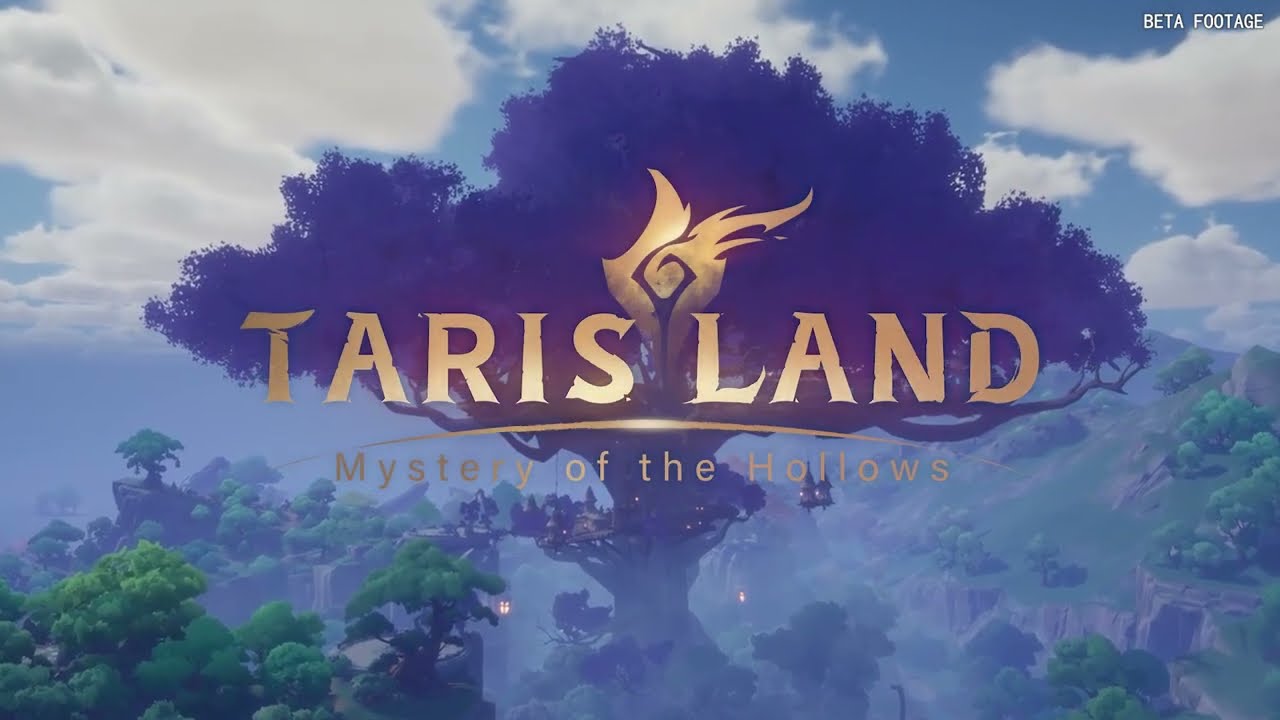 Tarisland Trailer | Meet the Mage Class