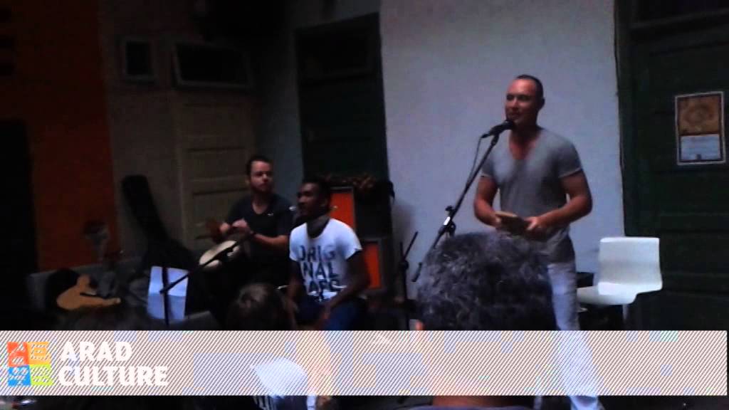 Kreolokoz (Insula Reunion) @ KF Arad