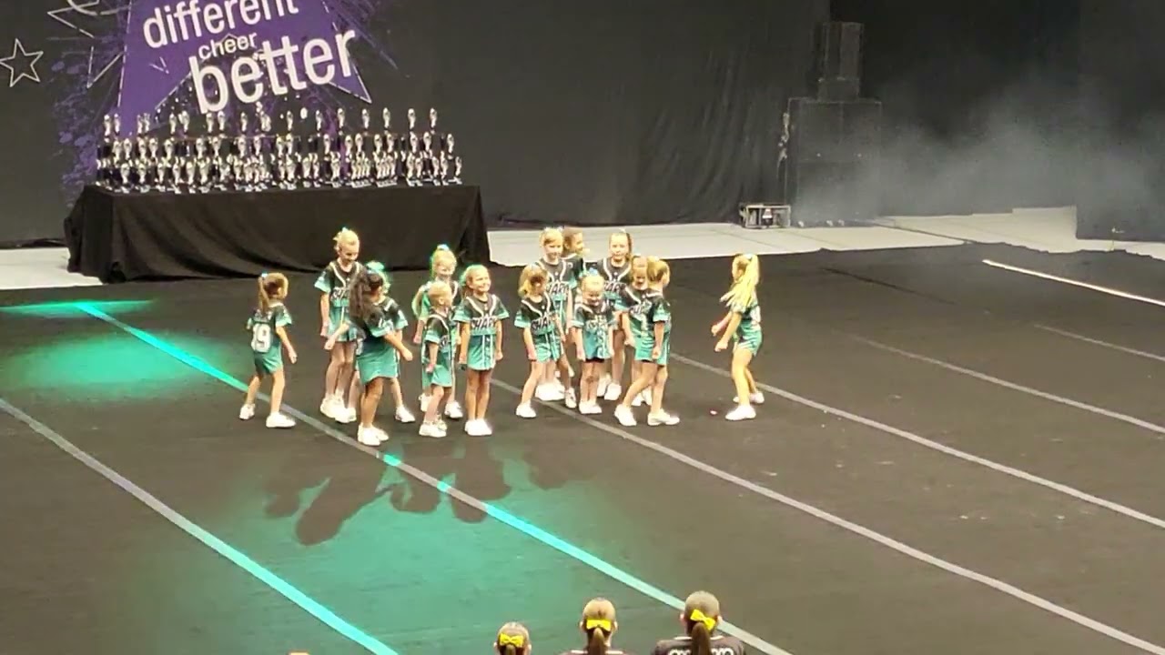 Cheerleading German Masters 2023 Lemgo