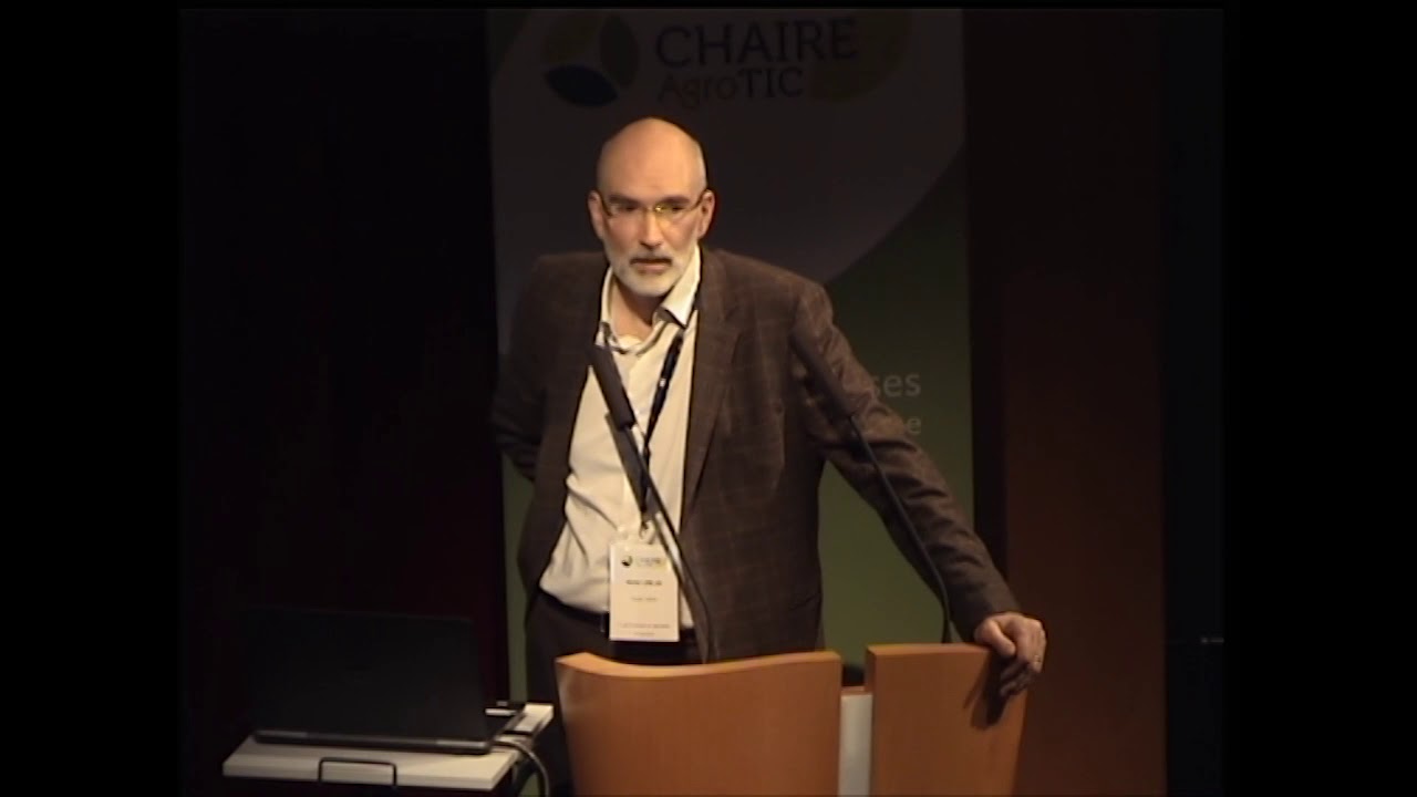 L’impact de l’environnement agricole sur la précision de la géolocalisation par GNSS - X. LEBLAN