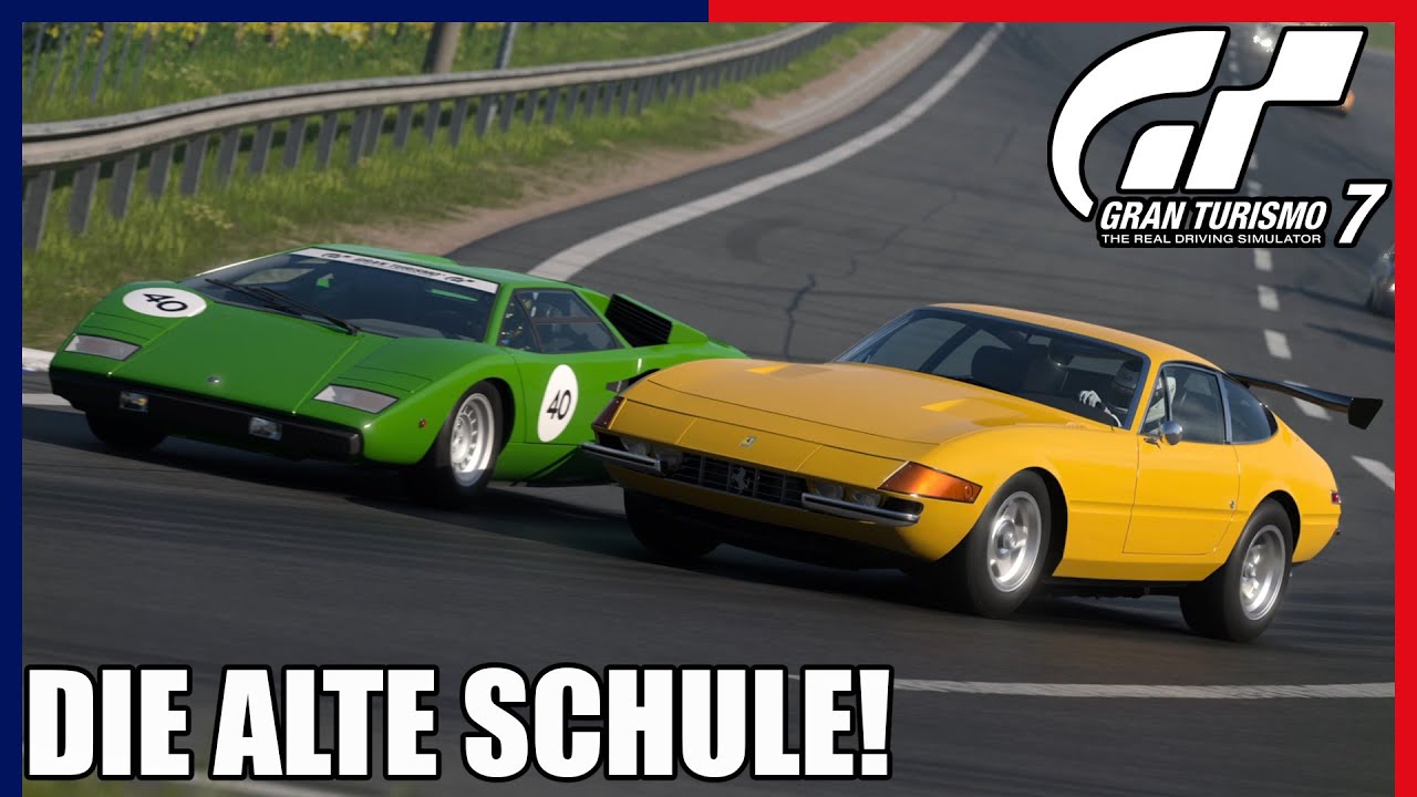 1 Stunde Alsace (Human Comedy)! 😎 | Gran Turismo 7 Karriere #59