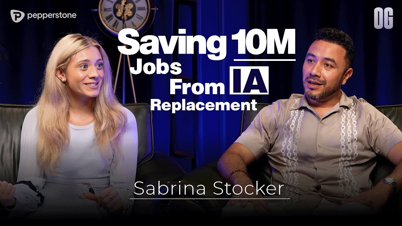 From Apprentice UK to Rebuilding from Zero | Sabrina Stocker | The OGs Ep.8