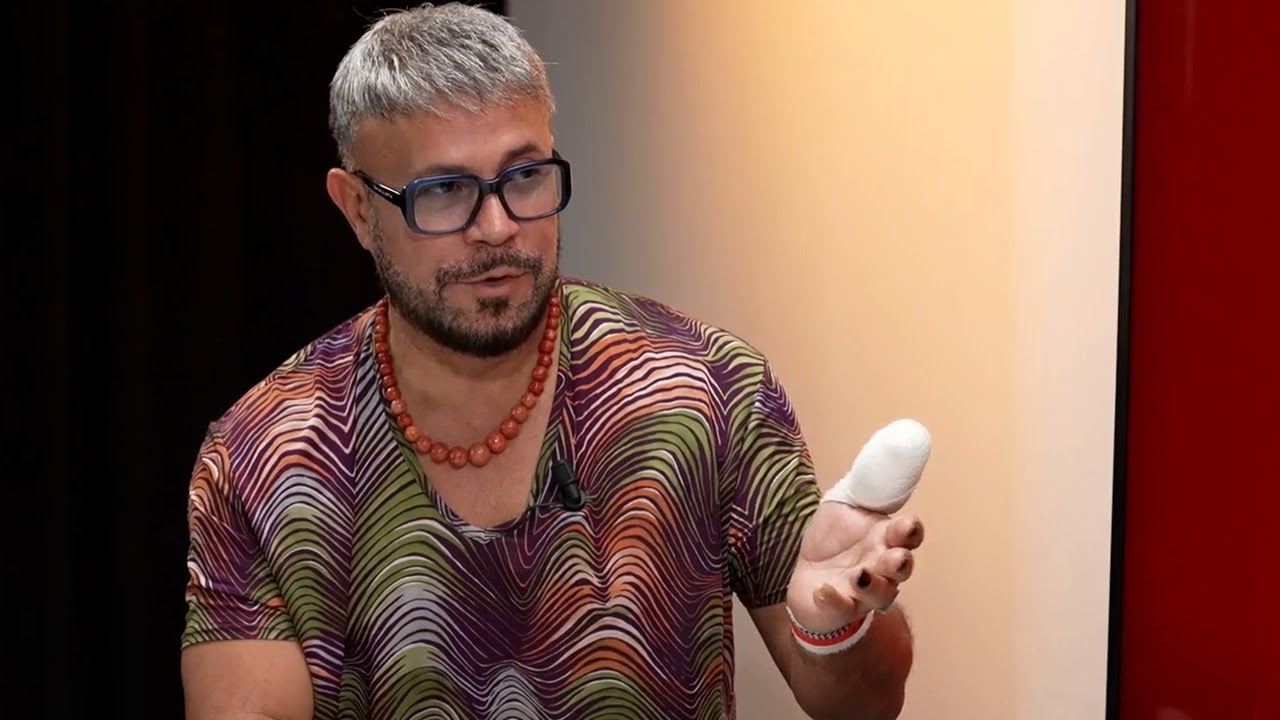 Osmany Laffita: Infekce v palci! Musel na operaci...