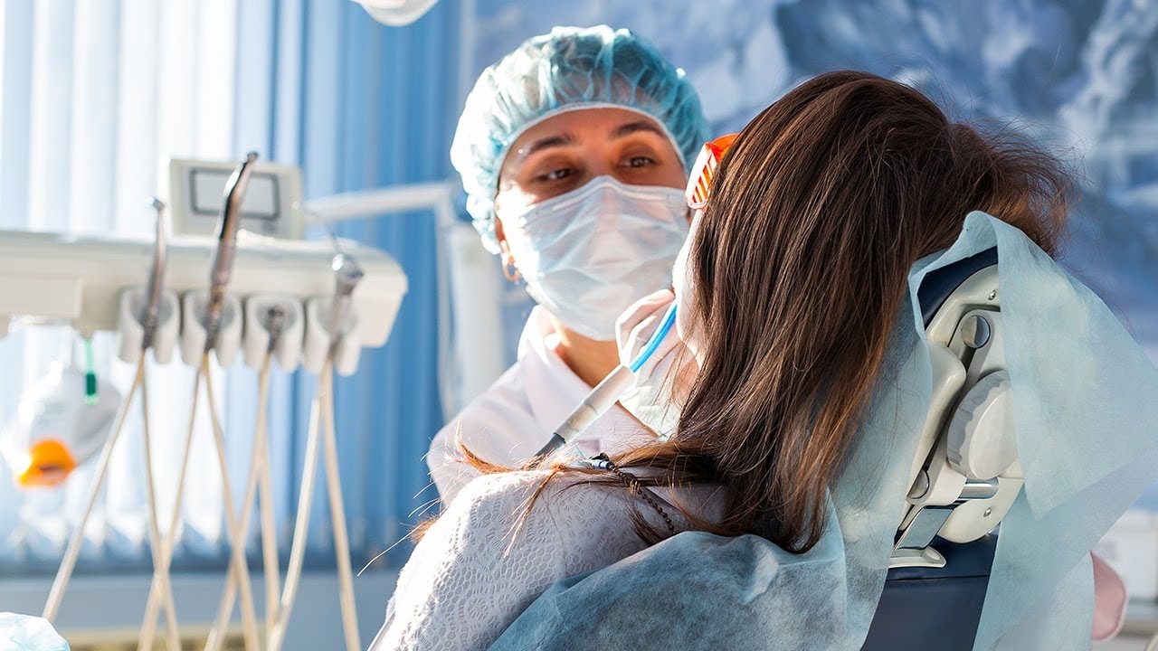 Dental promotional video | Facebook advertising video | Facebook video cover | Video editing
