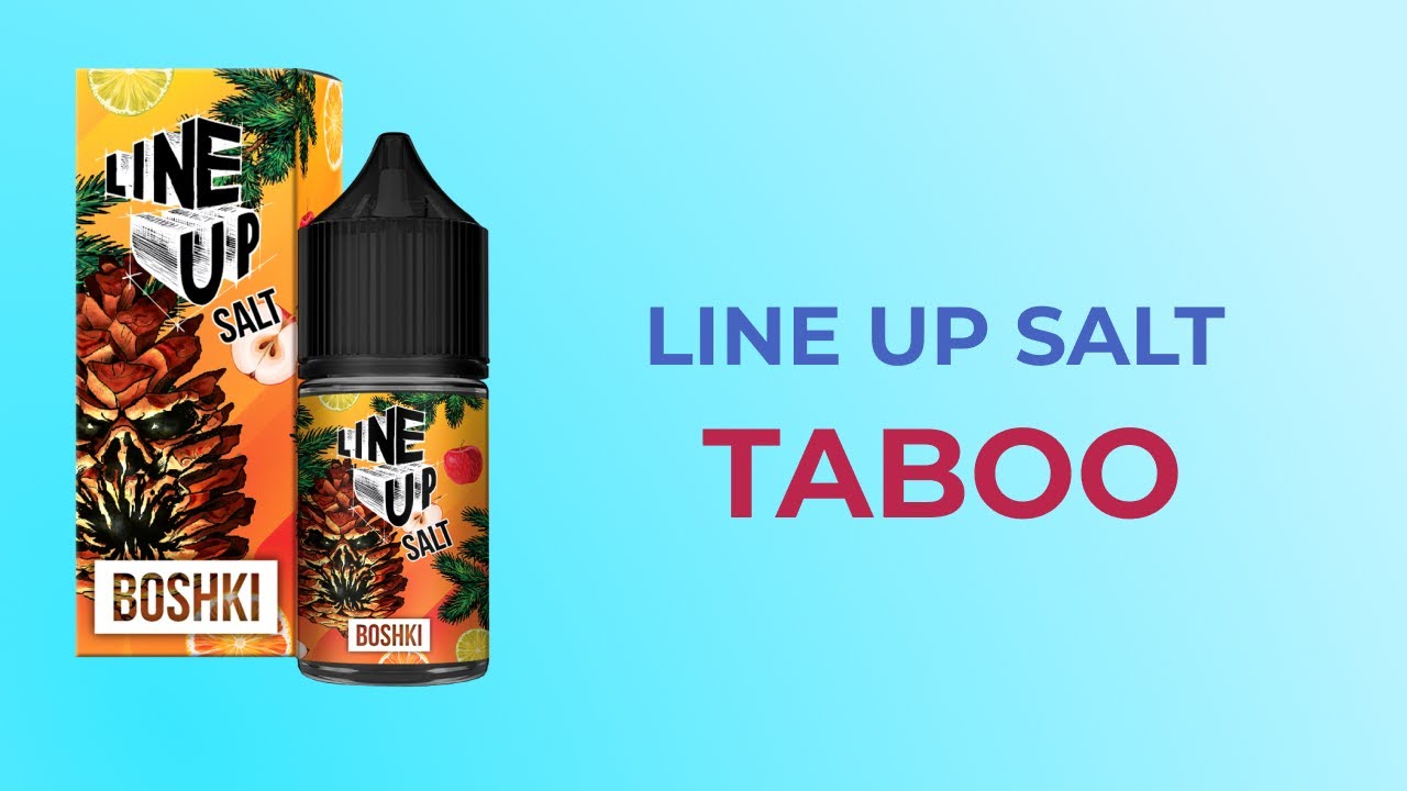 Line Up Salt